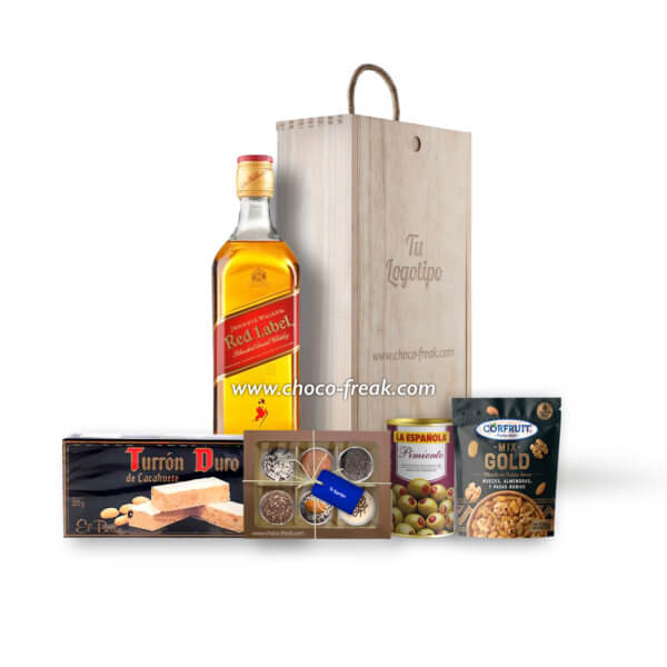 Regalos corporativos licor whisky Ecuador, Quito, Guayaquil, Cuenca.